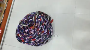 Multi Colored Battle Rope