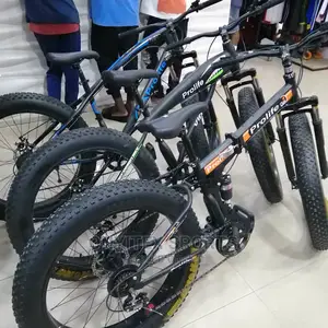 Big Tyer Sports Bike