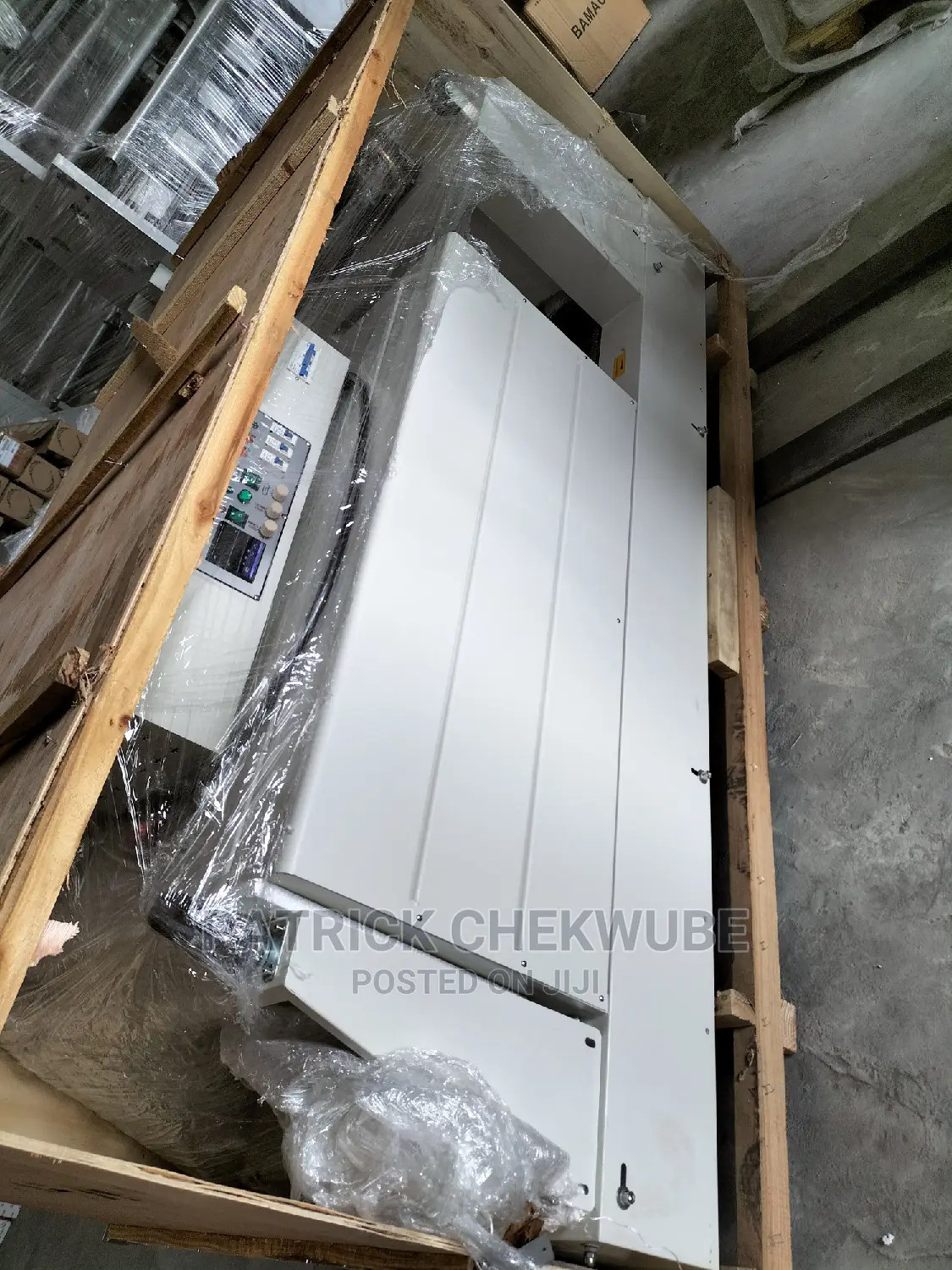 Shrink Wrapping Machine