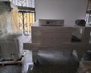Shrink Wrapping Machine