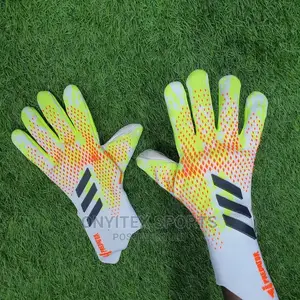 Brand New Goalkeepers Gloves