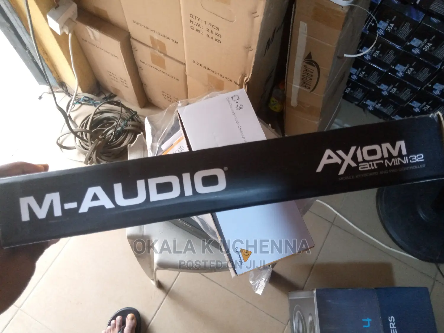 M-Audio Axiom Air Mini32