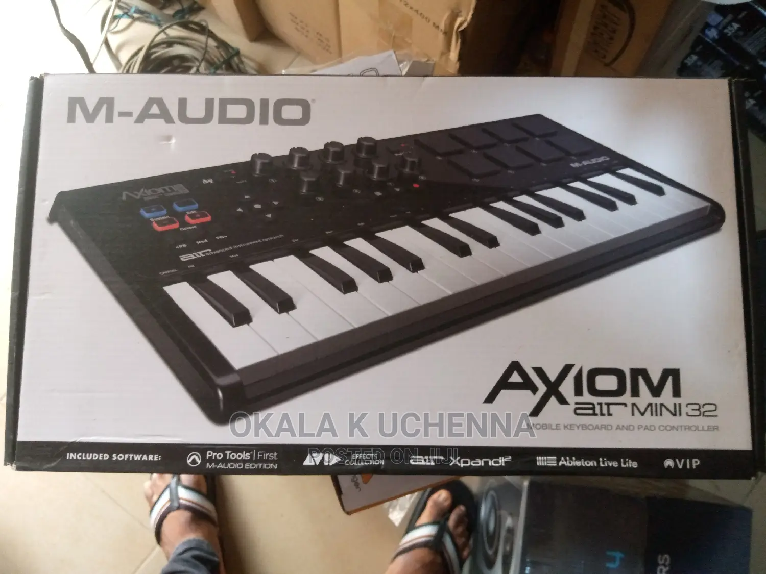 M-Audio Axiom Air Mini32