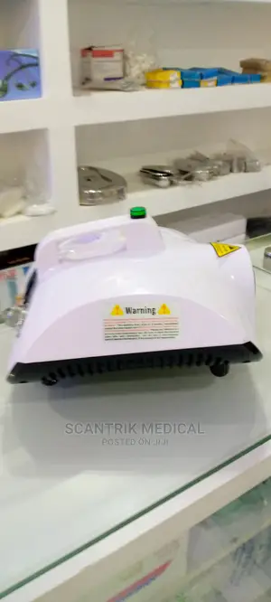 Disinfect Smoke Fog Machine Atomizer Equipment