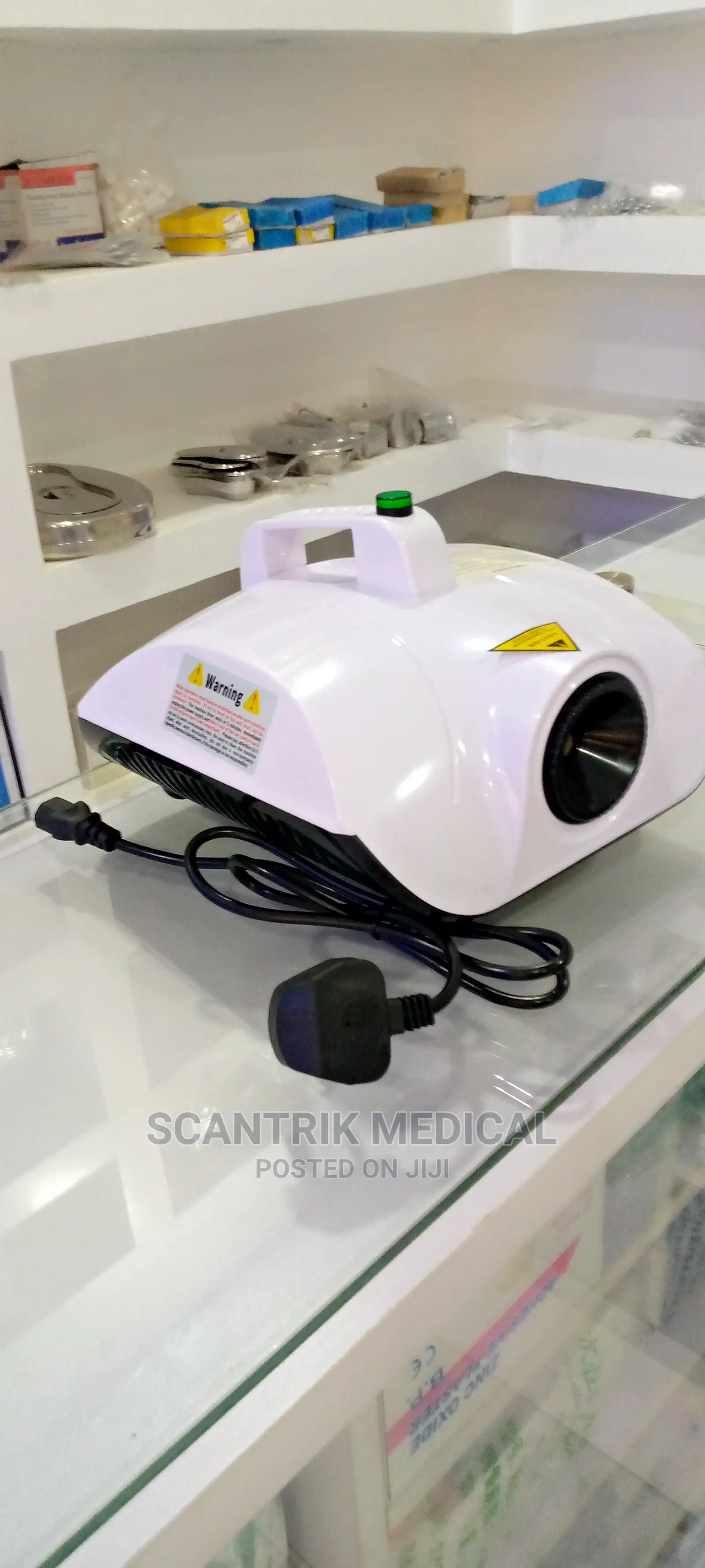 Fogging Machine Atomization Disinfection Machine