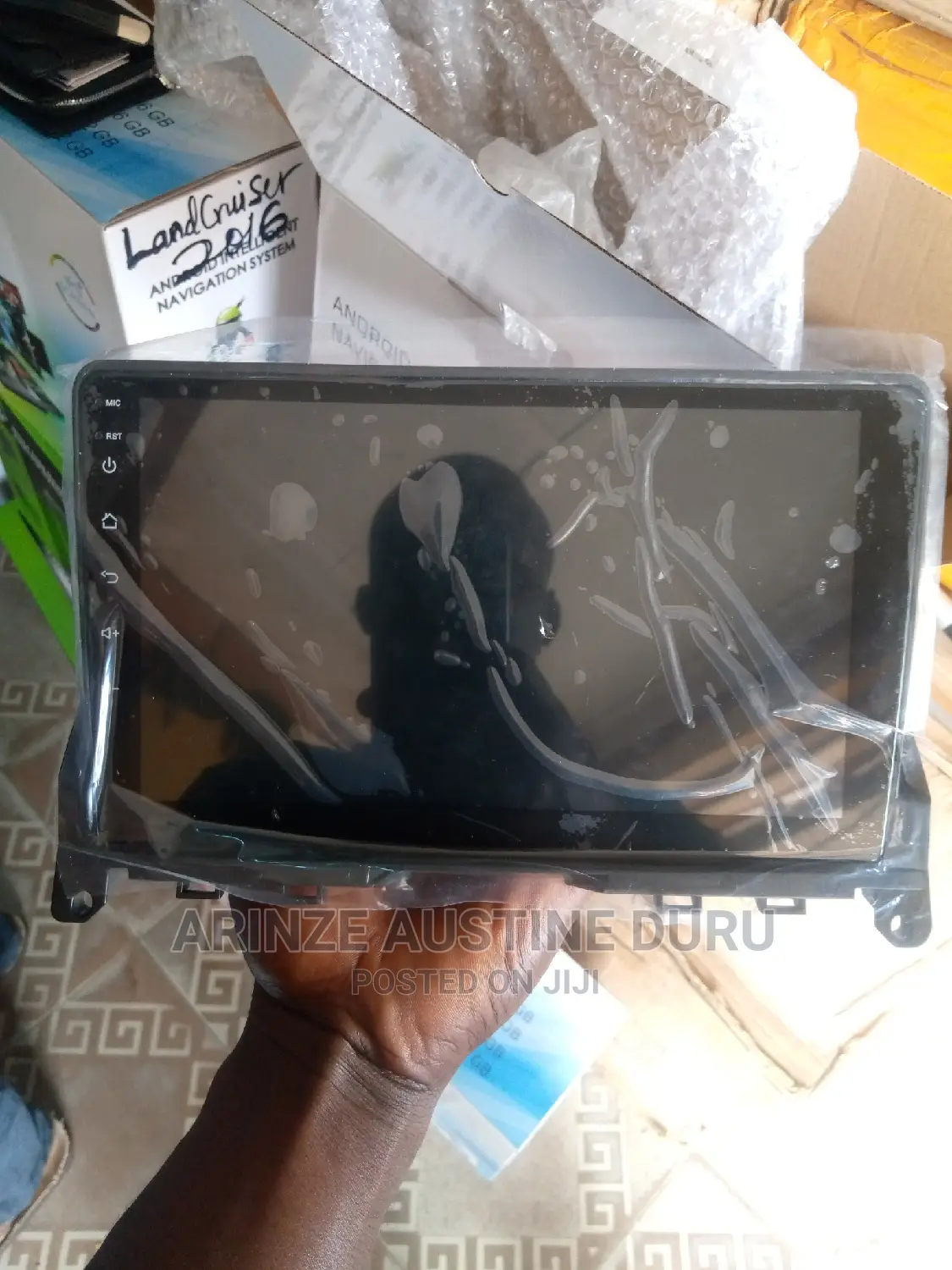 C-Class 204 Android