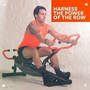 Brand New Commercial Total Fit