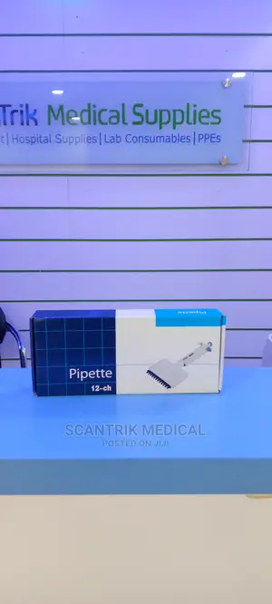 Fully Autoclavable Pipette