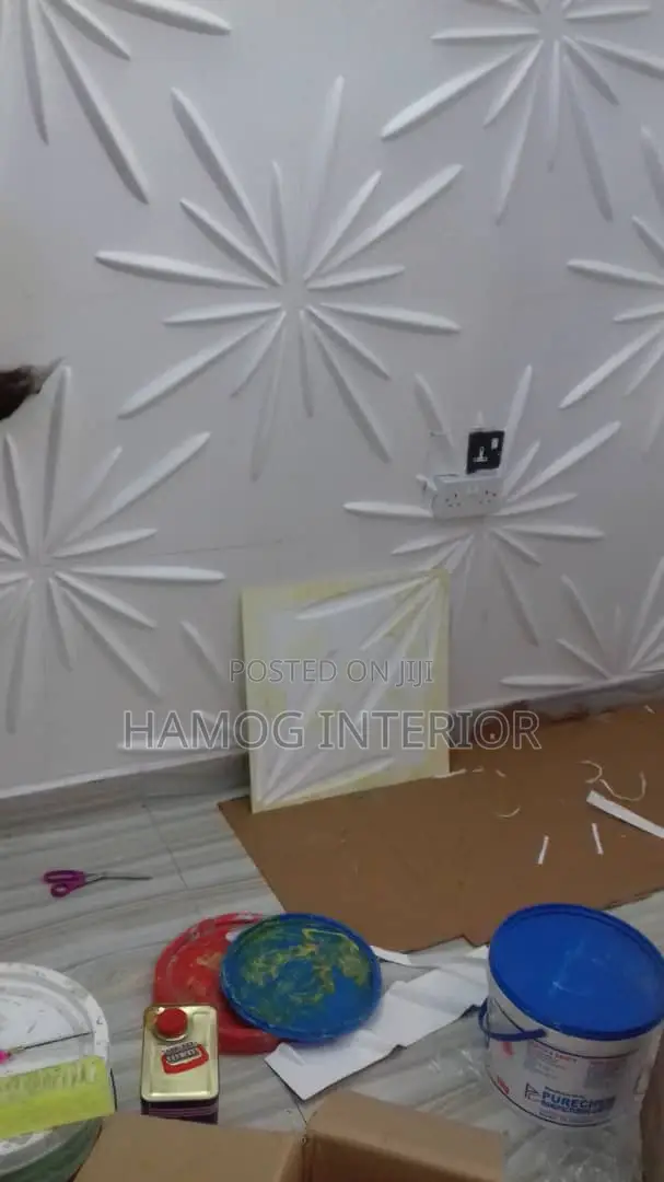 3D Wall-Panels