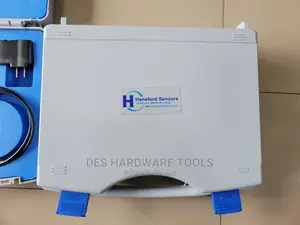 Hansford Sensors Bearing, Vibration and Temperature Meter