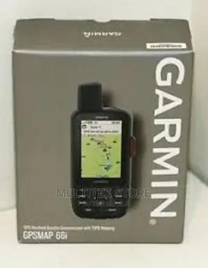 Garmin GPSMAP 66i GPS Handheld and Satellite Communicator