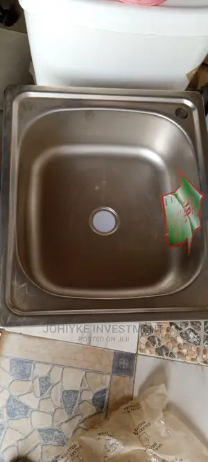 High Quality Italian Single Bowel Sink