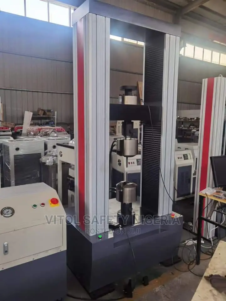 Universal Testing Machine (100kn Utm)