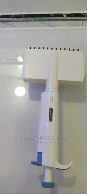 12-Channel Pipette