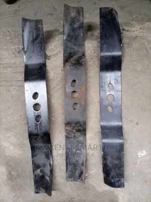 Lawn Mower Blade Iron One