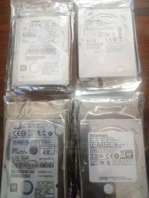 Toshiba 500gb Internal Laptop Hard Drive