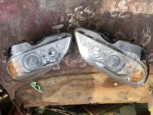 Headlamp C300 2008