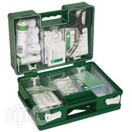 Full First Aid Box With Kit