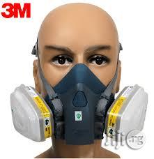Full Face Gas Mask
