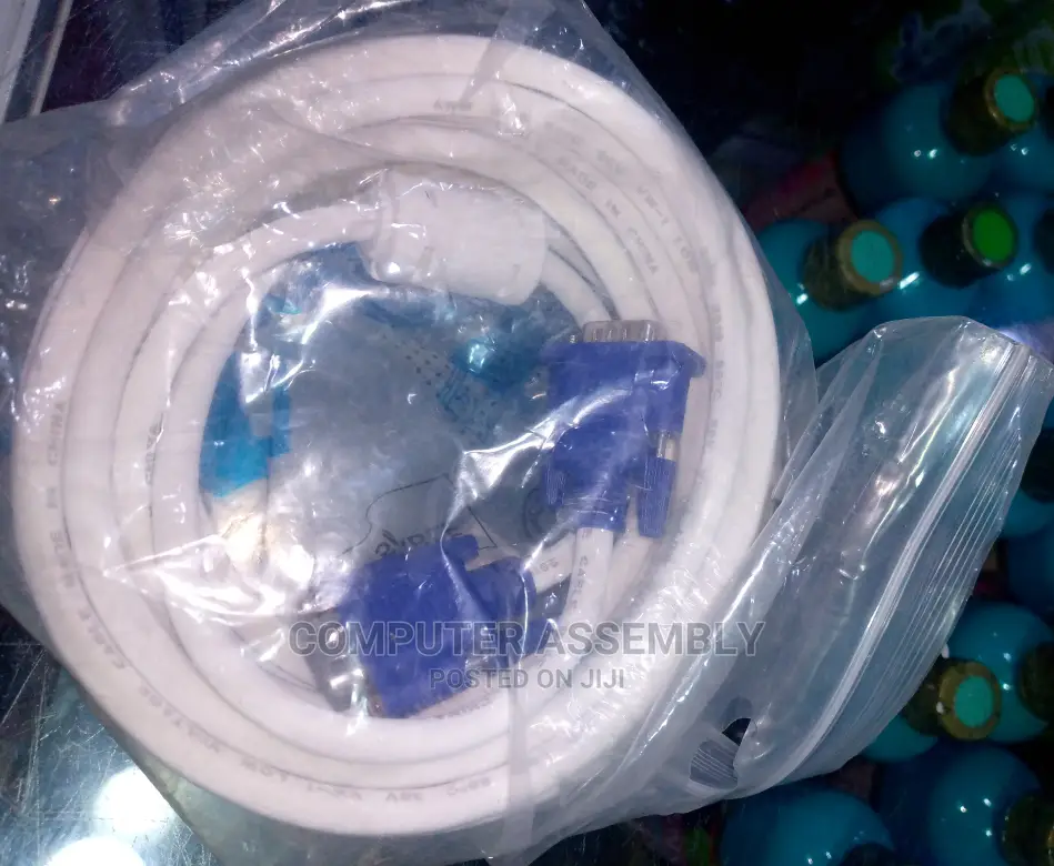 5M Original VGA Cable