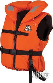Life Safety Jacket