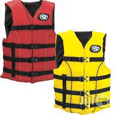 Life Safety Jacket