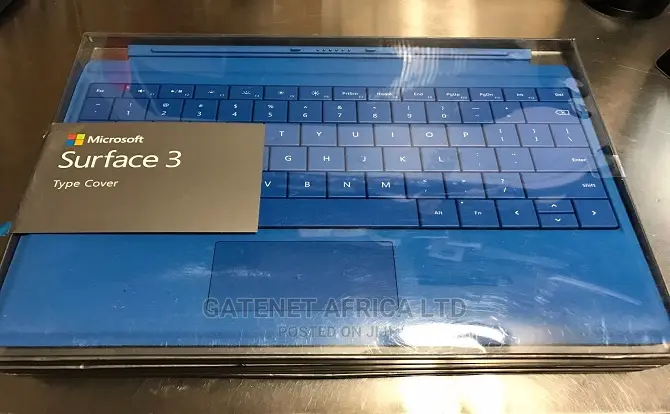 Microsoft Surface 1, 2 Keyboard Type Cover + Backlight