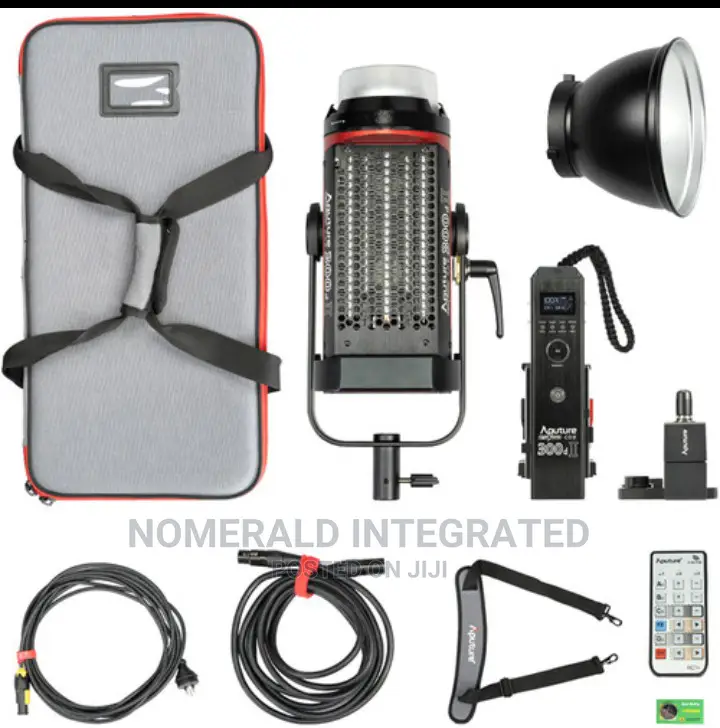 Aputure 300d Ii