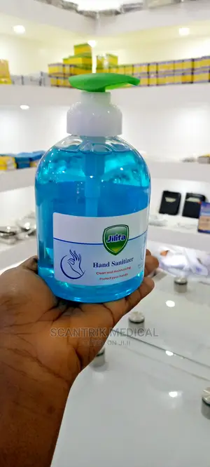 Jilifa Hand Wash - Blue