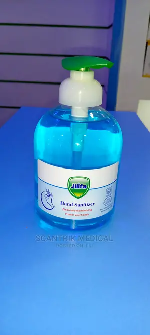 Jilifa Anti-Bacterial Hand Wash 500ml
