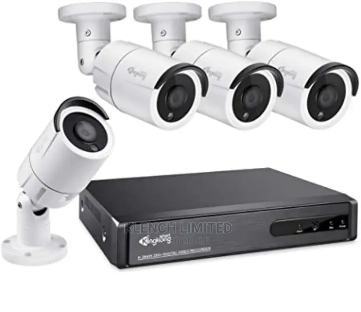 CCTV Installation Services.