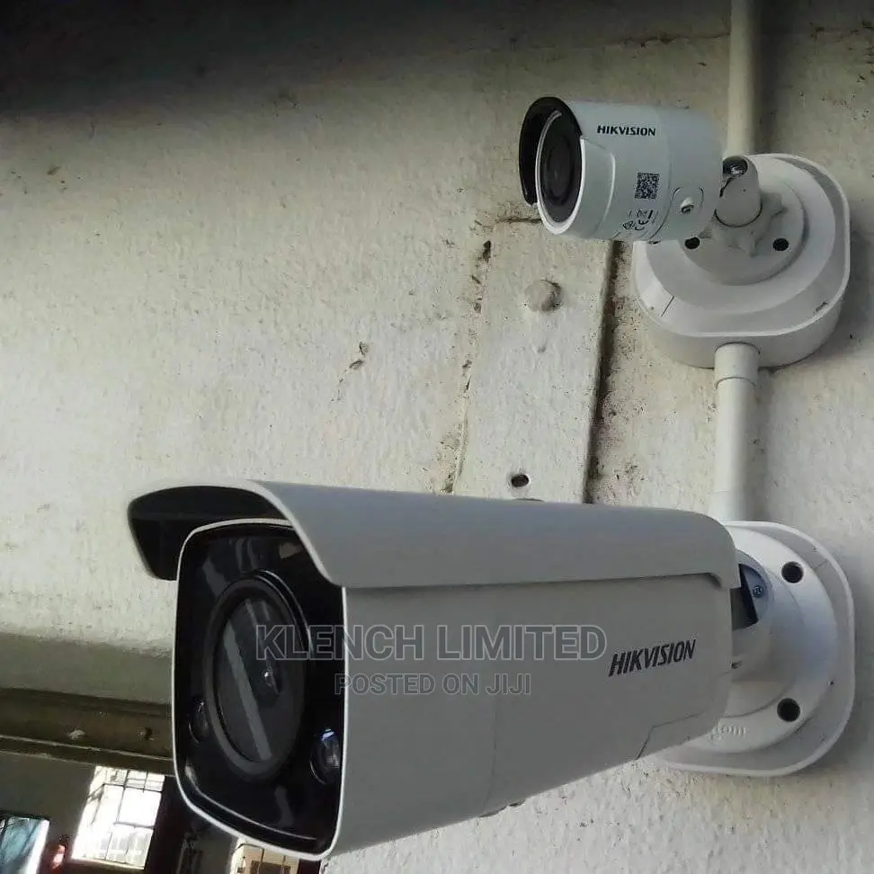 CCTV Installation Services.