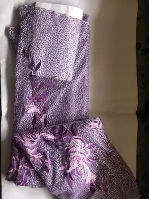 Men Women Lace Material