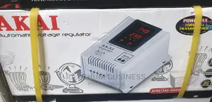 Akai Wall Stabilizer 5000w 5kva