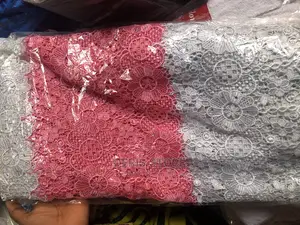 Two Colour Quality Lace