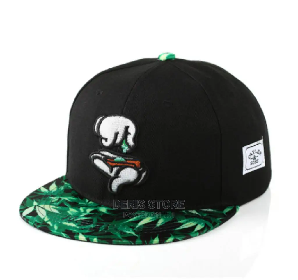 Matured Men Ladies Face Cap Hat