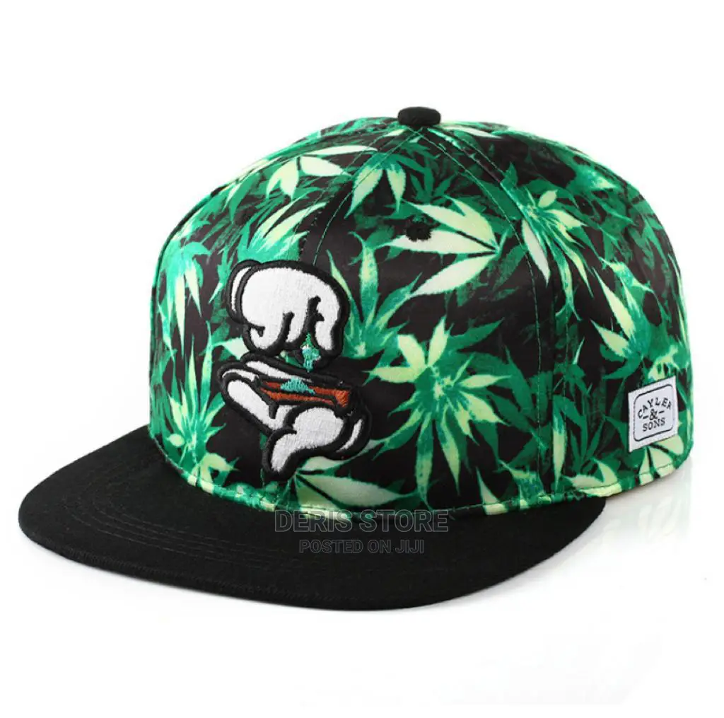 Matured Men Ladies Face Cap Hat