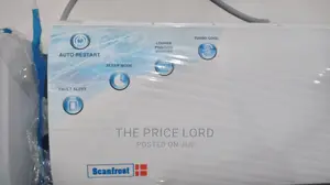Scanfrost 1.5hp Split Unit Ac Sfacs12m