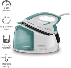 Morphy Richards Power Steam Generator Iron