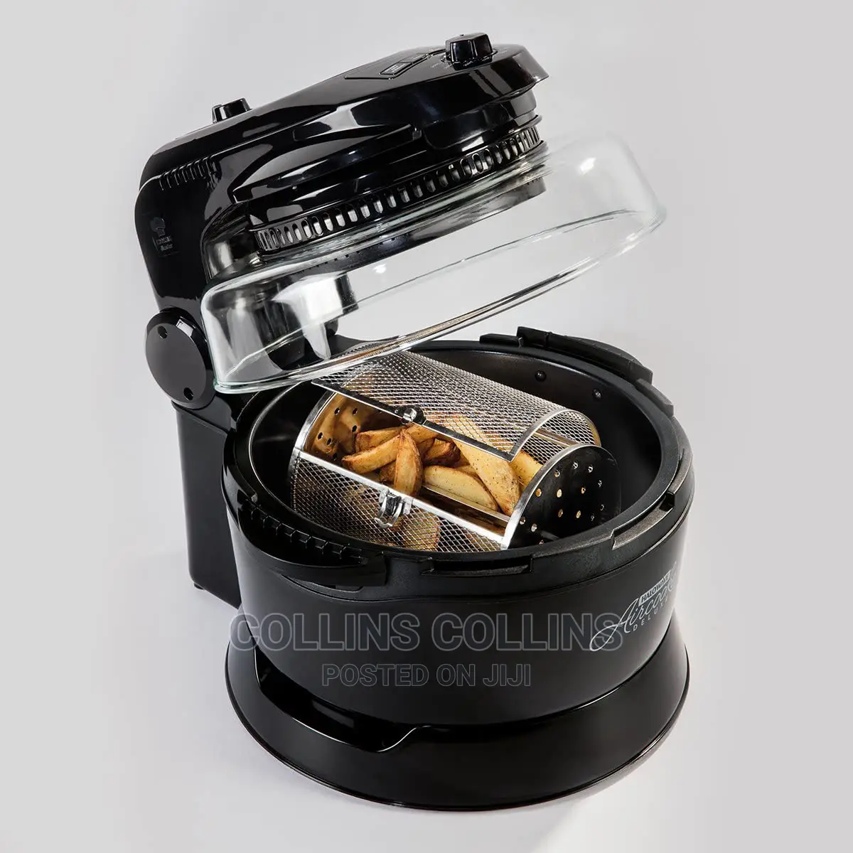 Halowave Aircooker Deluxe