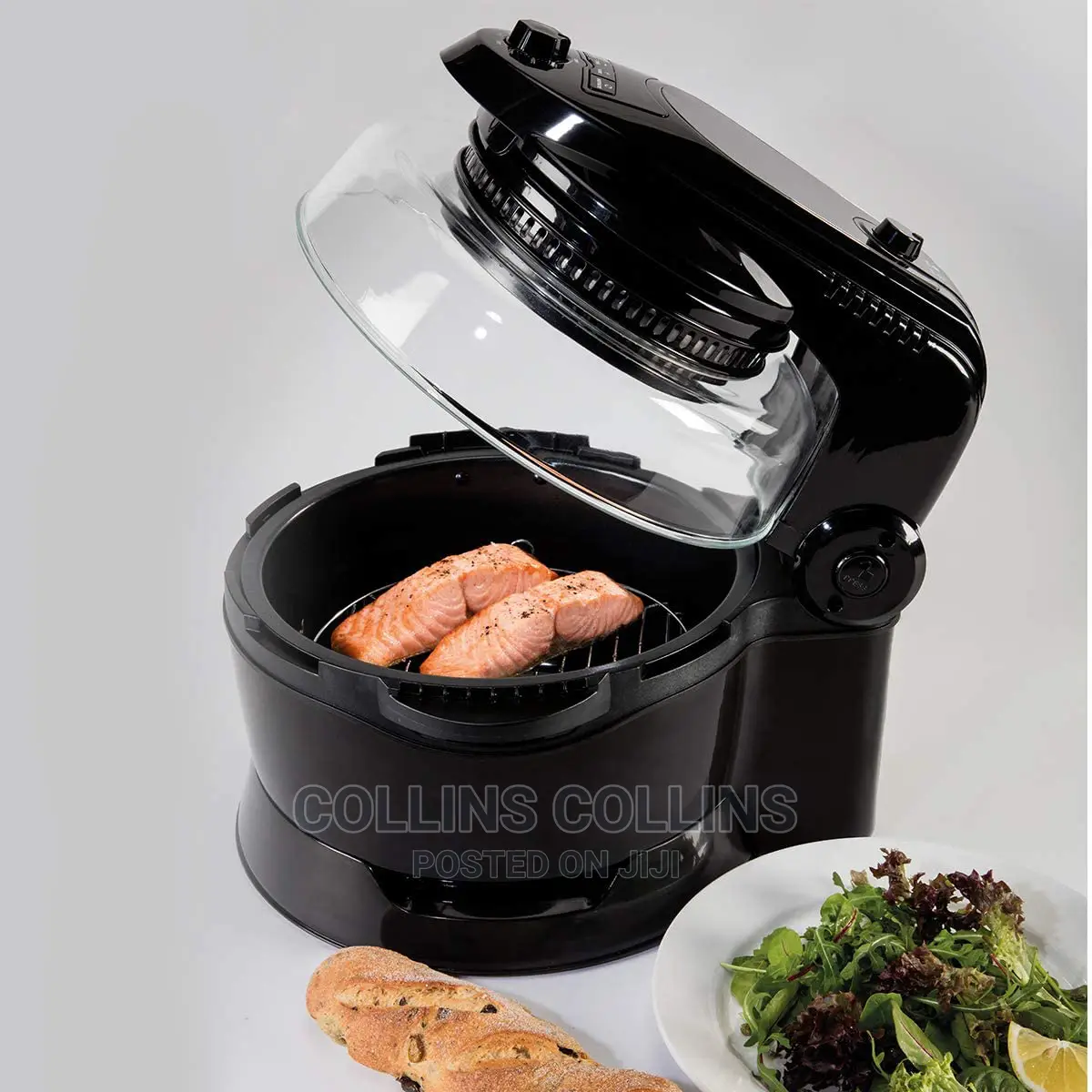 Halowave Aircooker Deluxe