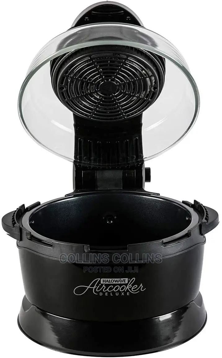 Halowave Aircooker Deluxe
