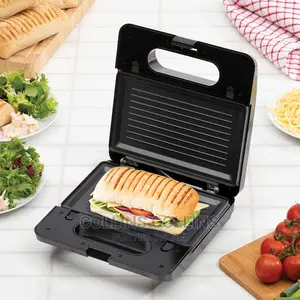 Daewoo SDA1562 3-in-1 Snack Maker,