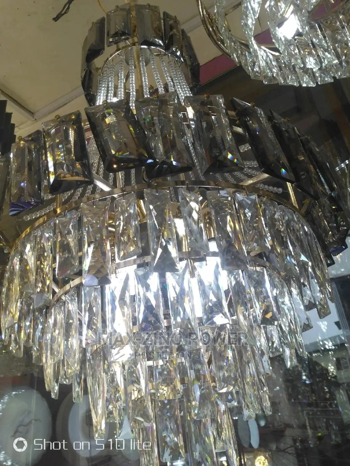 Cystal Led Light For Home Stage
