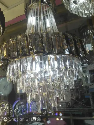 Cystal Led Light For Home Stage