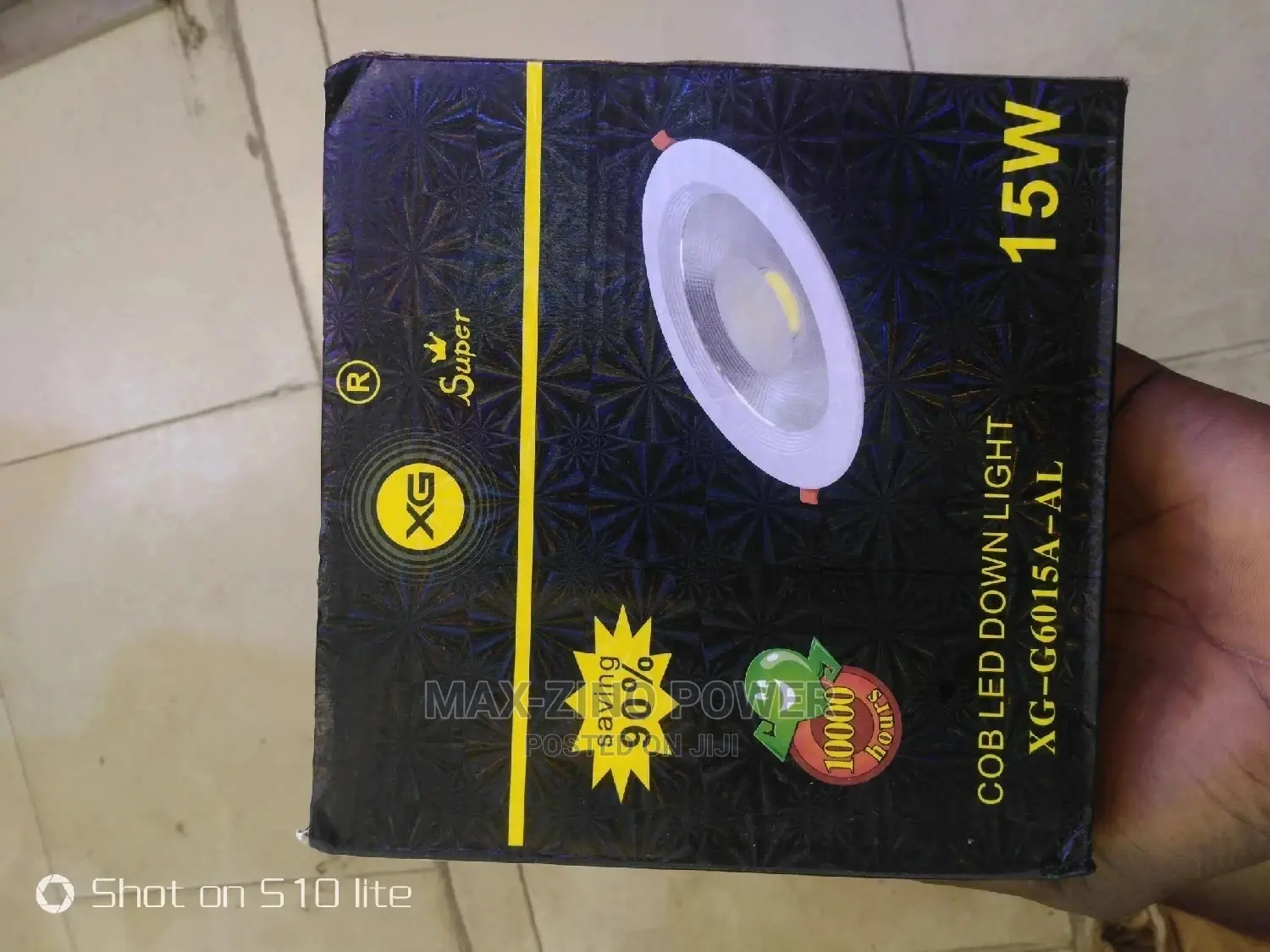 15W Cob Light