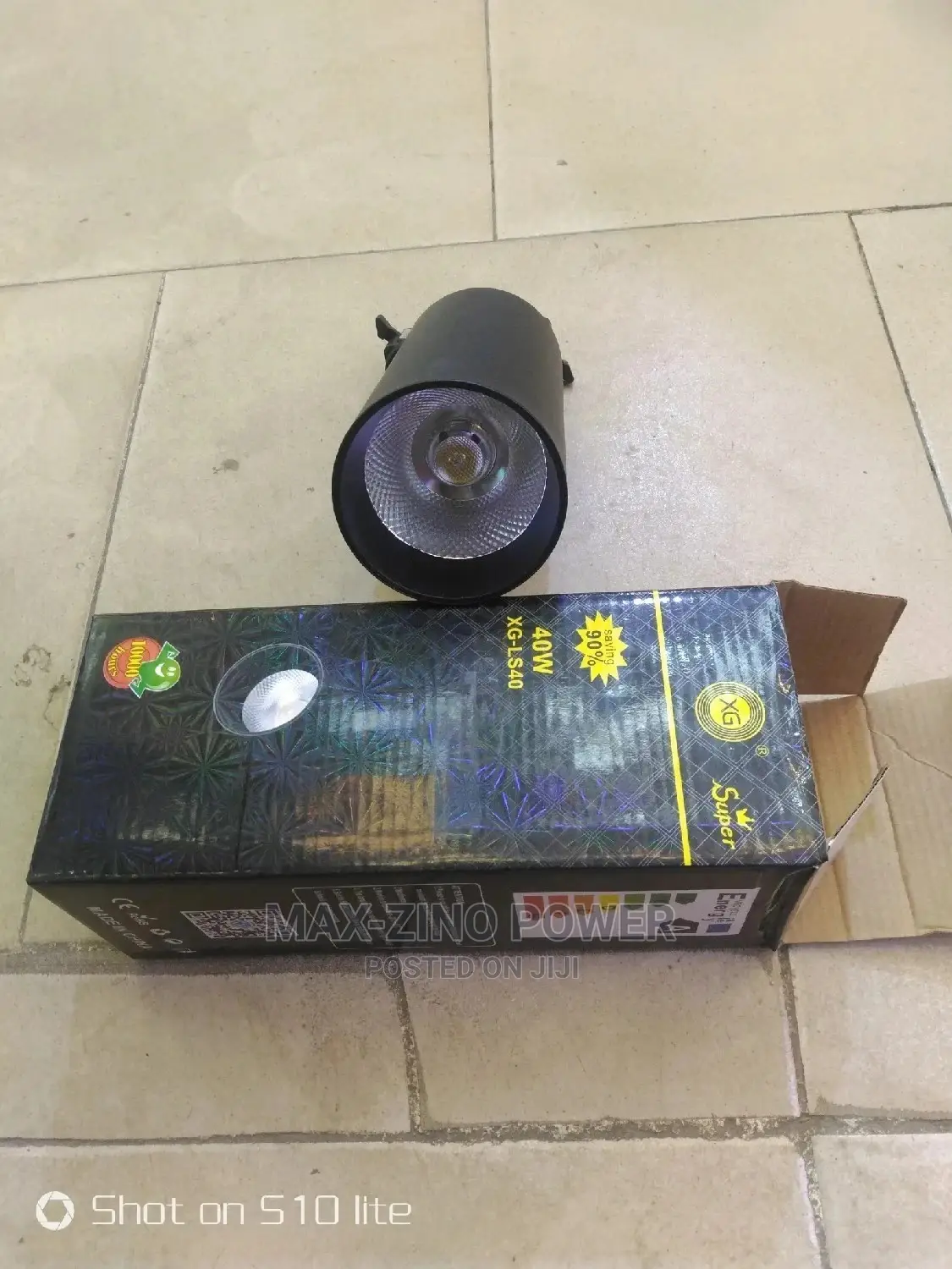 Track Light
