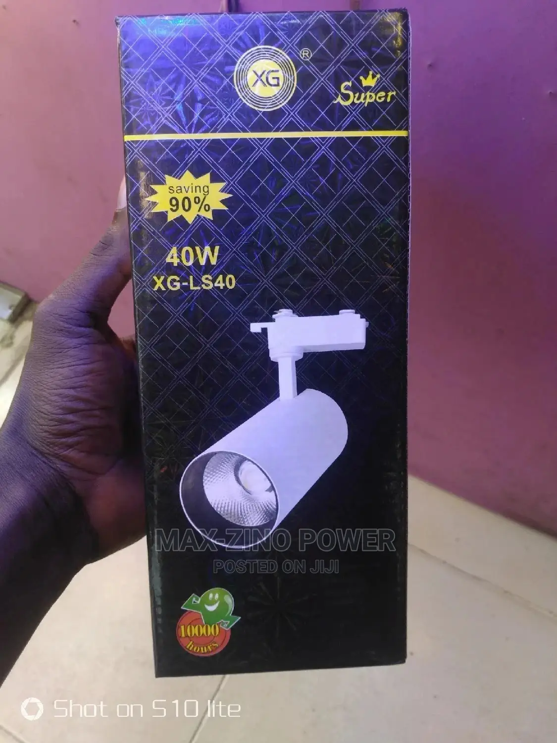 Track Light