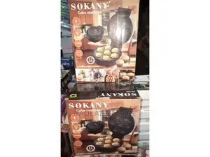Sokany Cup Cake Machine