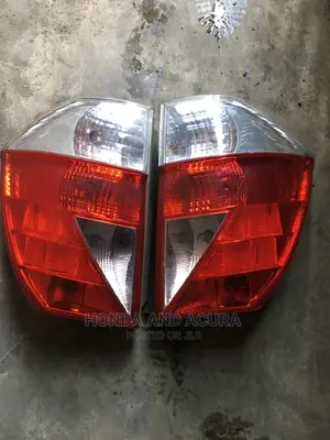 Set of Rear Lamp Honda FR-V 2007